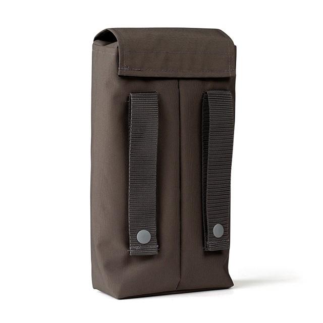 HykeToA2 モールシステム対応ティッシュケース チャコールグレー