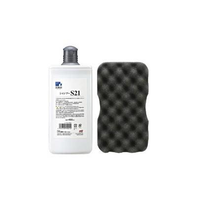 ソフト99 洗車研(センシャラボ) シャンプー S21 : soft99 e-mono