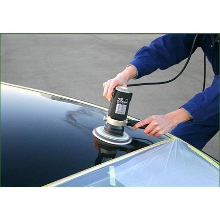 ソフト99 プレミアムグロス 車磨きフルセット (ポリッシャー G-150N