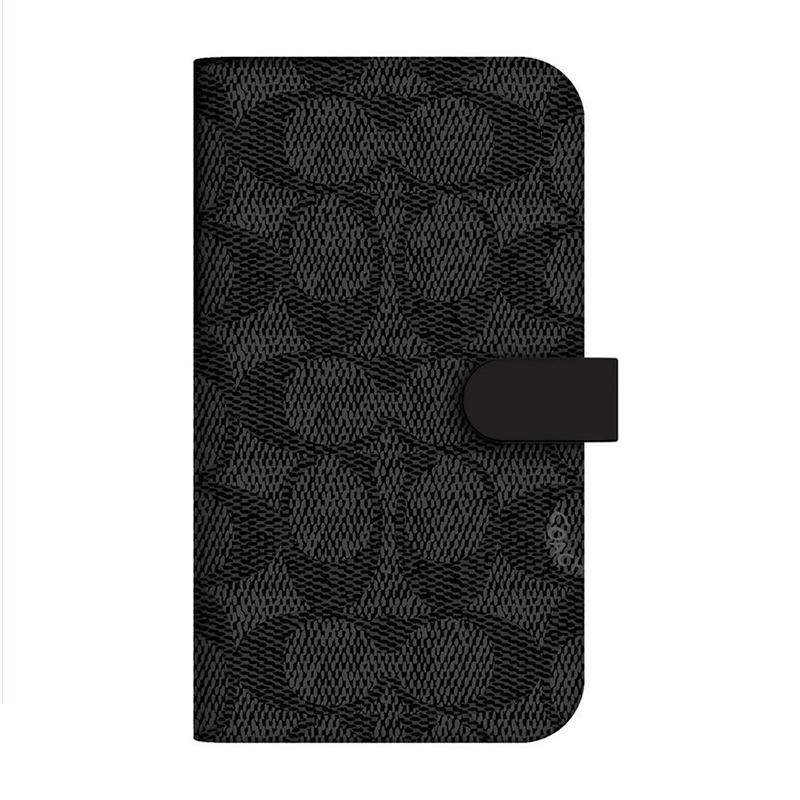 正規販売代理店】COACH コーチ スマホケース 手帳型 正規販売代理店】COACH コーチ スマホケース 手帳型