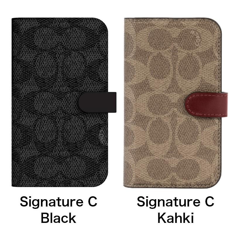 正規販売代理店】COACH コーチ スマホケース 手帳型 正規販売代理店】COACH コーチ スマホケース 手帳型