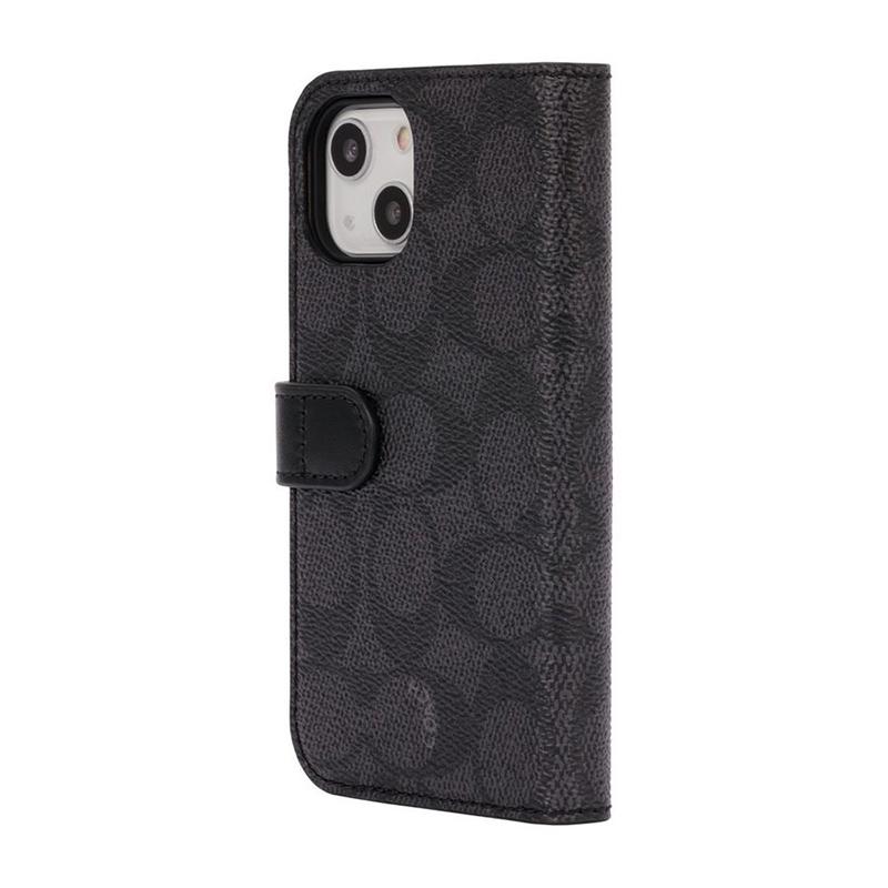 正規販売代理店】COACH コーチ スマホケース 手帳型 正規販売代理店】COACH コーチ スマホケース 手帳型