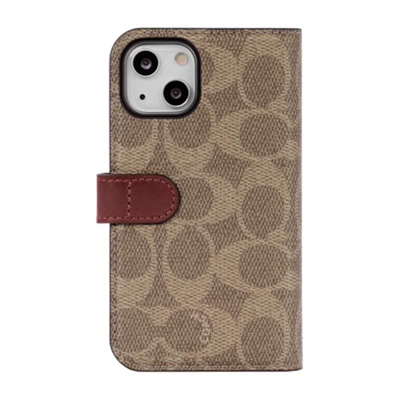 正規販売代理店】COACH コーチ スマホケース 手帳型 正規販売代理店】COACH コーチ スマホケース 手帳型