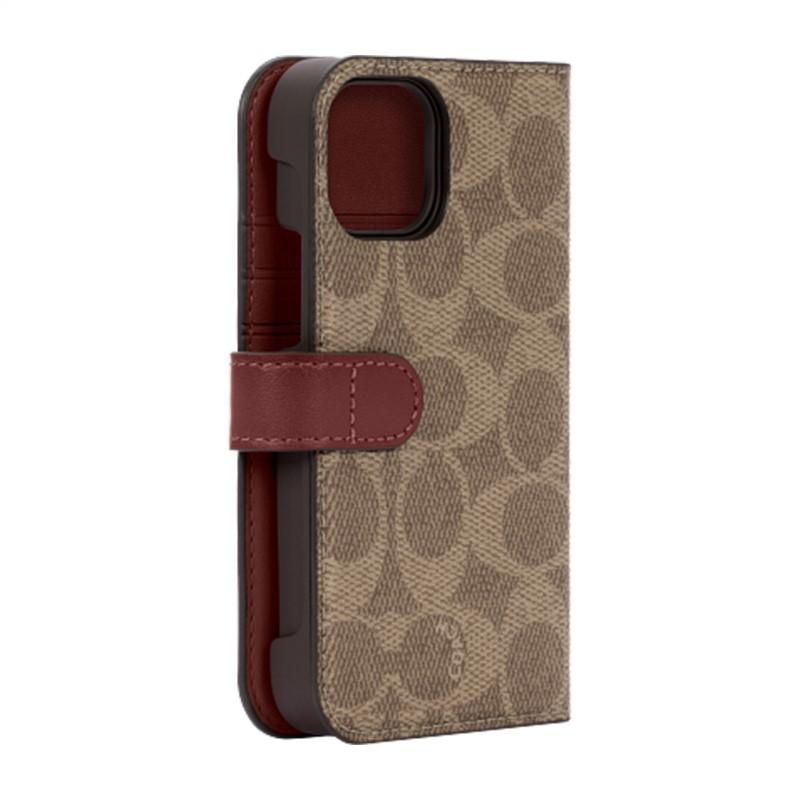 正規販売代理店】COACH コーチ スマホケース 手帳型 正規販売代理店】COACH コーチ スマホケース 手帳型