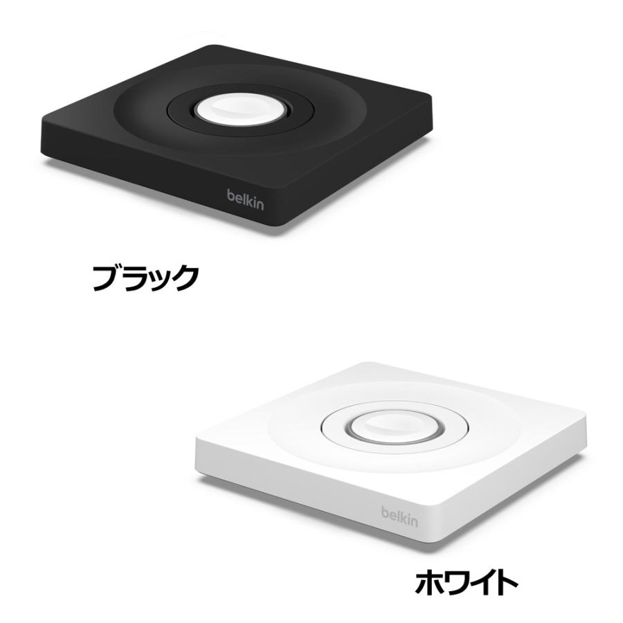 Belkin iPhone Apple Watch 急速充電器 Belkin】世界初！*Apple Watch 7.5W急速充電 高性能モバイル