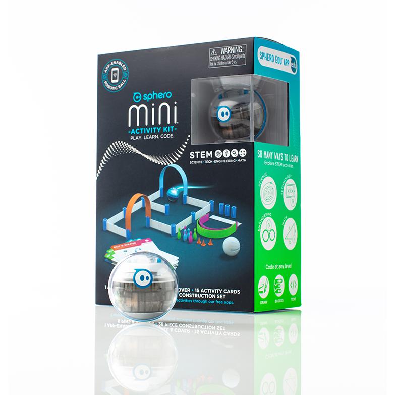 Sphero Mini Activity Kit スフィロミニ アクティビティキット プログラミング学習 STEM教材 スマートトイ｜softbank-selection｜11