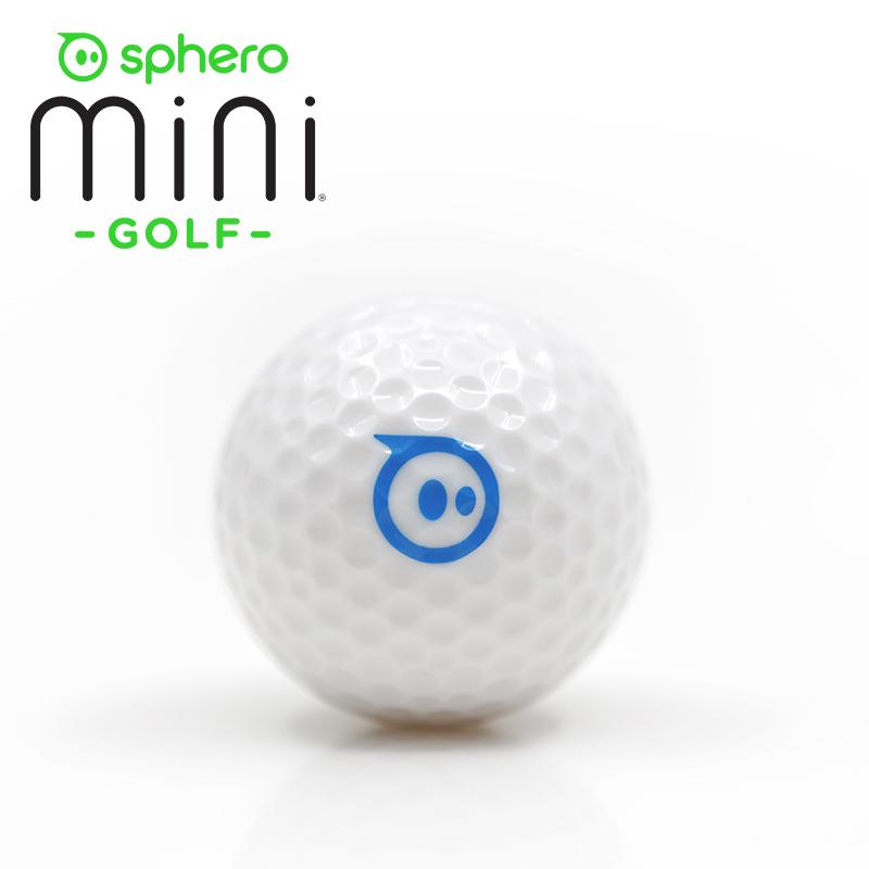 注目ショップ ブランドのギフト Sphero Mini Golf プログラミング スフィロミニ プログラミング教育 ロボット Stem アプリで操作 楽しく学べる