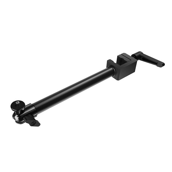 【セット】Elgato マスターマウントL ＋ フレックスアームL（中古） エルガト Flex Arm L 4軸アーム 57cm ゲーム実況撮影