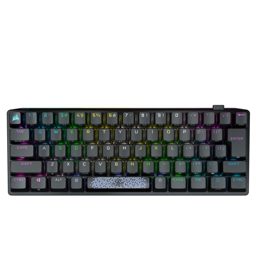 コルセア CORSAIR K70 PRO MINI WIRELESS RGB 60% メカニカル