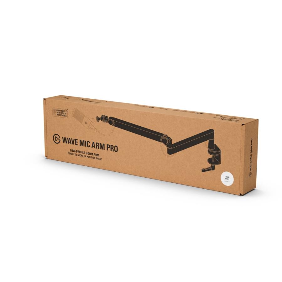 Elgato Wave Mic Arm Pro ｜ 10AAT9901 エルガト 正規代理店