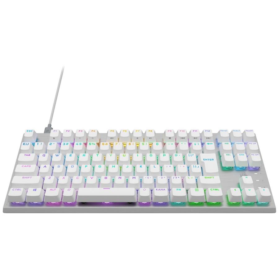 キーボード bluetooth ゲーミングpc ワイヤレスキーボード コルセア 