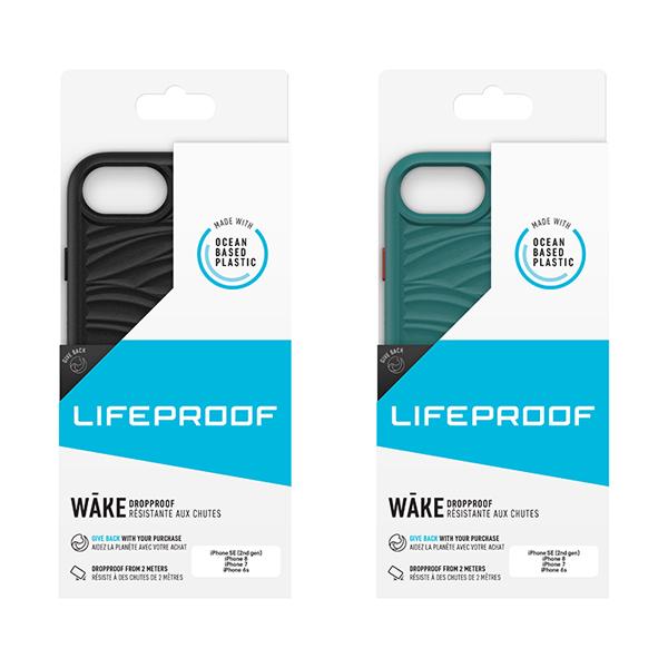 スマホケース 携帯ケース iphoneSE3/SE2/8/7 ケース OtterBox LifeProof オッターボックス ライフプルーフ ブラック その他  アイフォン アイホン 携帯カバー｜softbank-selection｜12