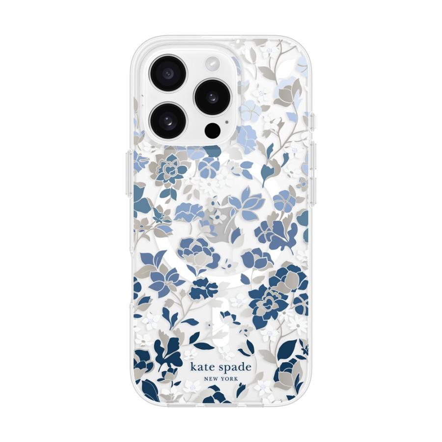 iPhone 16 Pro Kate Spade ケイトスペード Protective - Gems