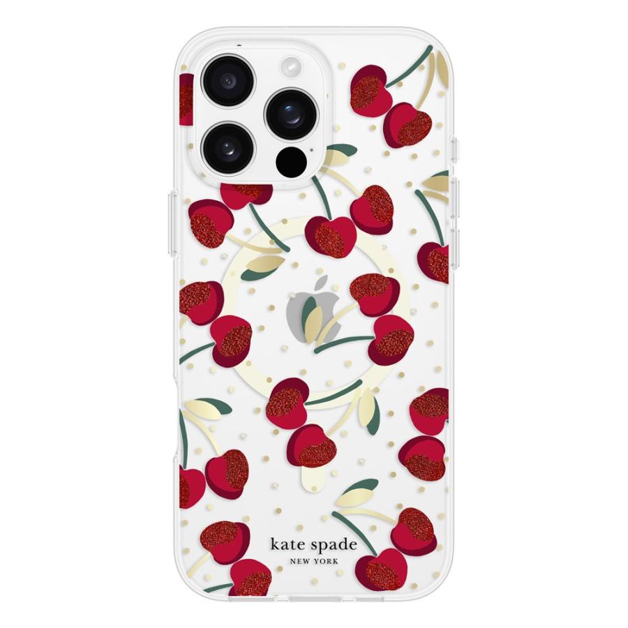 iPhone 16 Pro Max Kate Spade ケイトスペード Protective
