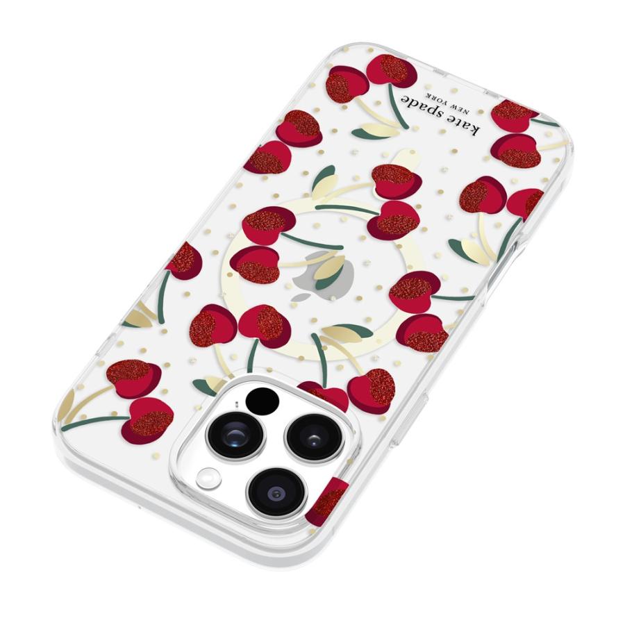 iPhone 16 Pro Max Kate Spade ケイトスペード Protective - Gems