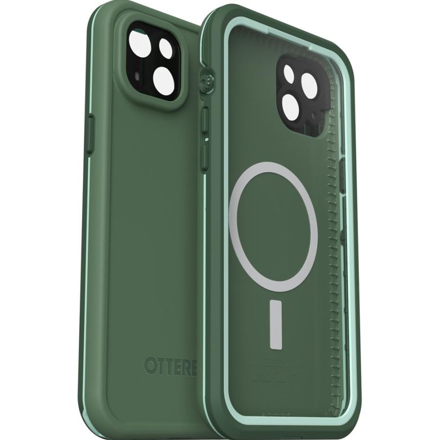 スマホケース 携帯ケース iphone14Plus ケース OtterBox オッターボックス  複合素材 耐衝撃 FRE MAGSAFE  アイフォン アイホン 携帯カバー おしゃれ 可愛い｜softbank-selection｜09