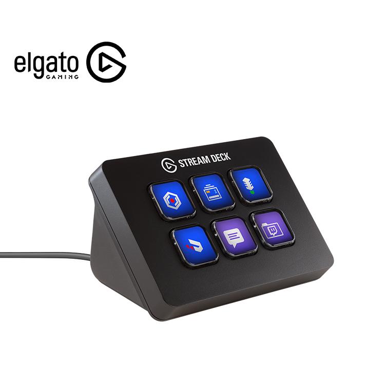 Elgato エルガト Gaming Stream Deck Mini ストリームデッキミニ
