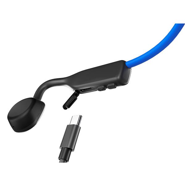 shokz openmove 骨伝導イヤホン Shokz（ショックス） OpenMove 骨伝導 ヘッドホン AFT-EP-000022 ワイヤレス Bluetooth イヤホン 通話可能 軽量｜softbank-selection｜15