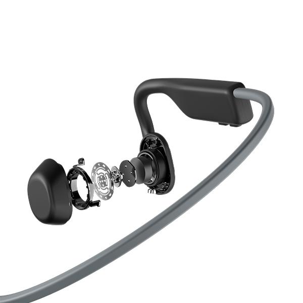 shokz openmove 骨伝導イヤホン Shokz（ショックス） OpenMove 骨伝導 ヘッドホン AFT-EP-000022 ワイヤレス Bluetooth イヤホン 通話可能 軽量｜softbank-selection｜14