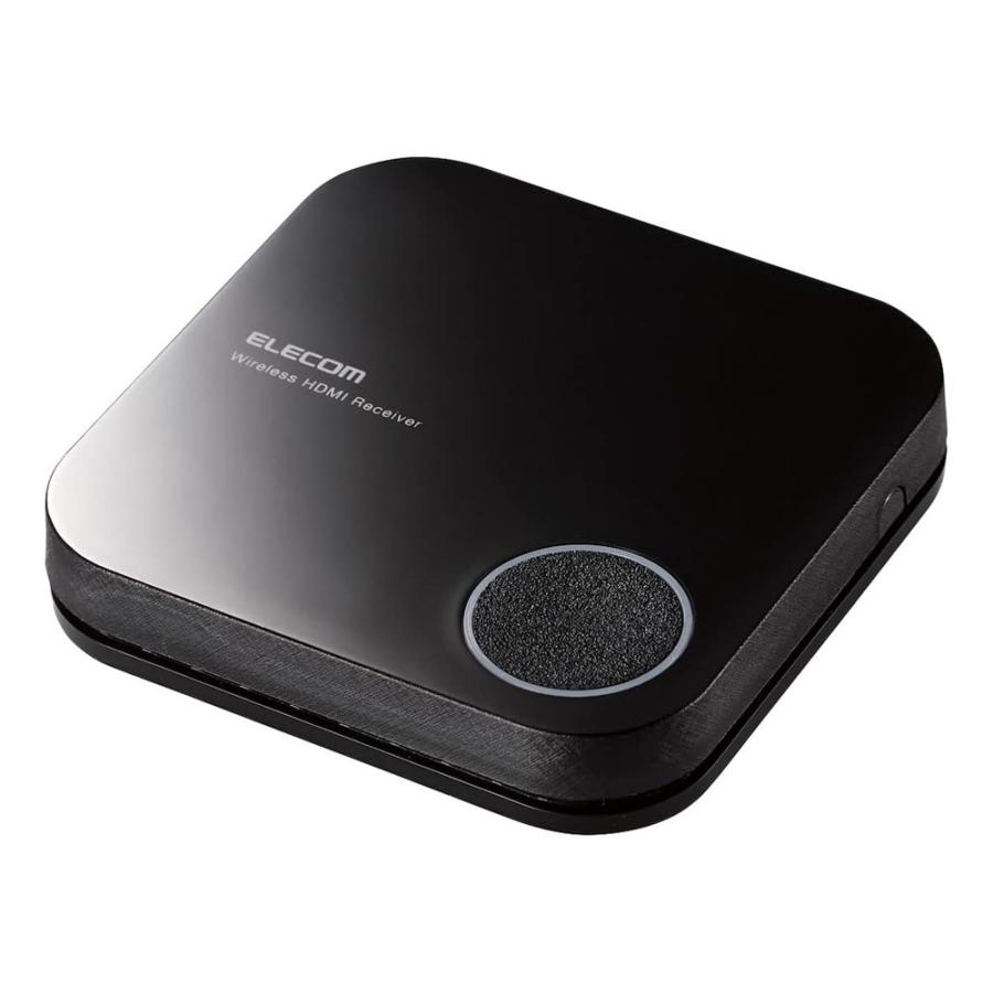 エレコム ワイヤレスHDMI レシーバー Miracast Wi-Fiアクセス エレコム ELECOM Miracast ミラキャスト レシーバー ワイヤレスHDMI