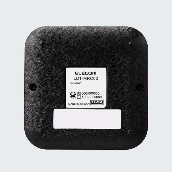 エレコム ELECOM Miracast ミラキャスト レシーバー ワイヤレスHDMI