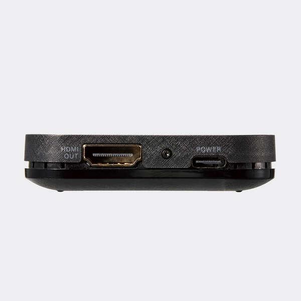 エレコム ELECOM Miracast ミラキャスト レシーバー ワイヤレスHDMI