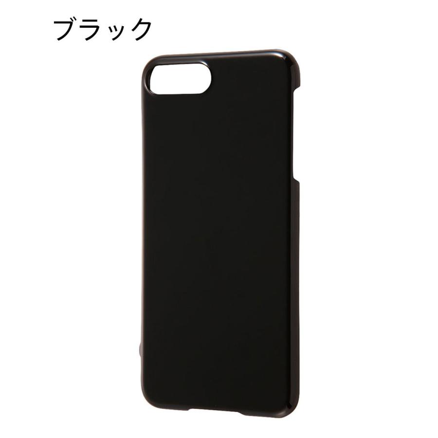 ray-out iPhone 8 Plus ハードケース 3Hコート / クリア｜softbank-selection｜03