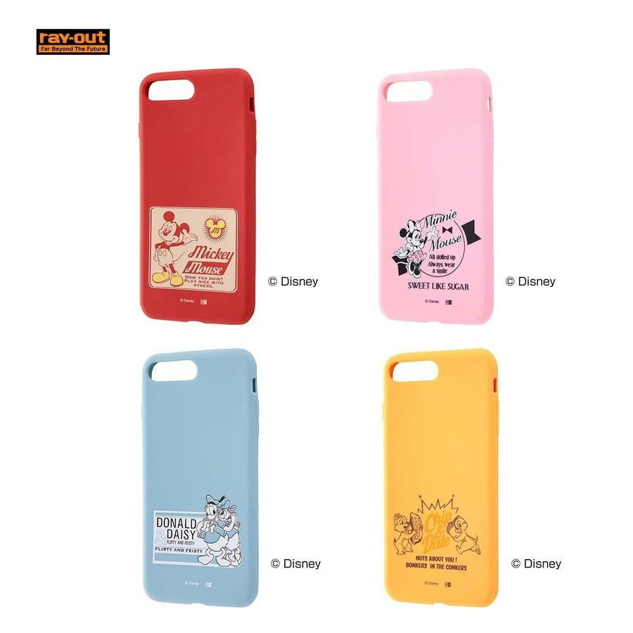 Ray Out Iphone 8 Plus ディズニー シリコンケース ミニー ソフトバンクセレクション 通販 Paypayモール