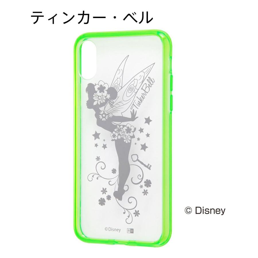 ray-out iPhone X ディズニー / ハイブリッドケース / ミッキー｜softbank-selection｜05
