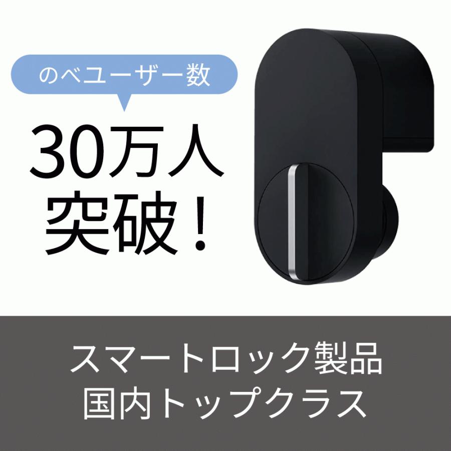 2850円 【SALE／75%OFF】 Qrio Lock 箱なし 取扱説明書なし スマートロック スマートホーム