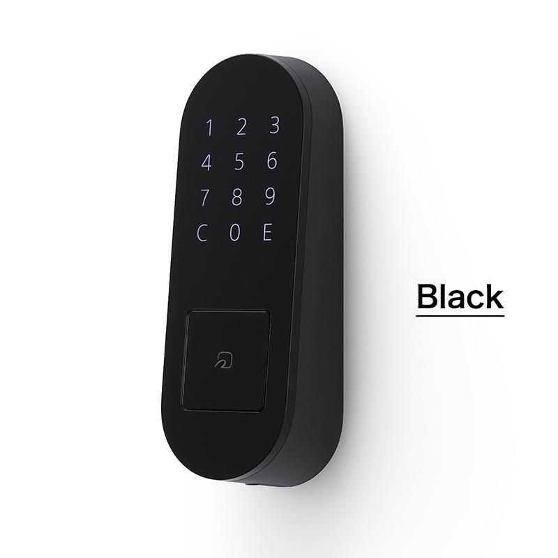 Qrio スマートロック 玄関 後付け キュリオロック ブラック + Pad 