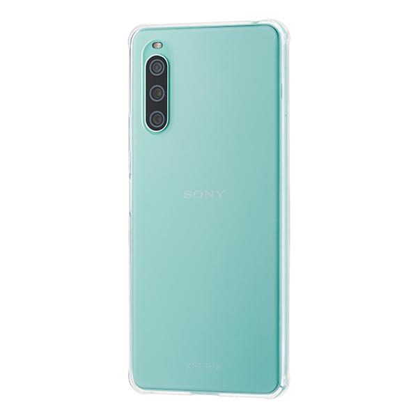 SONY Xperia 10 IV SoftBank 本体 クリアケース付き 【公式通販】