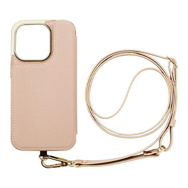 CCCフロンティア iPhone 14 Pro Cross Body Case Duo スマホケース スマホカバー｜softbank-selection｜04