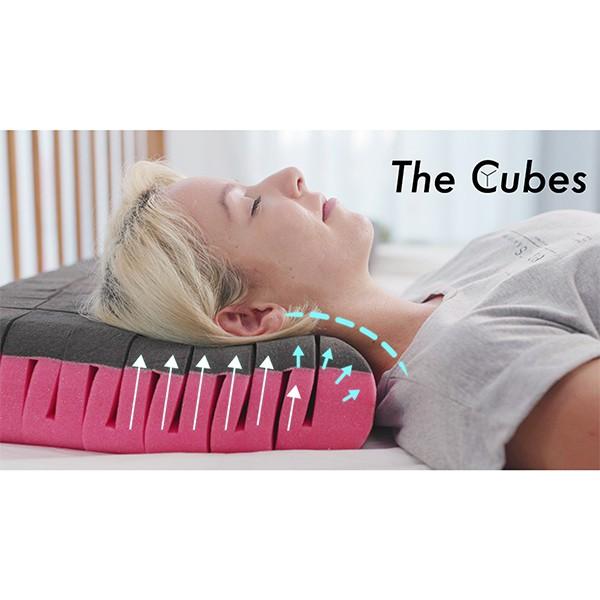 NASA ウェザリージャパン The Cubes 無重力枕 Cubes01 まくら 快眠枕