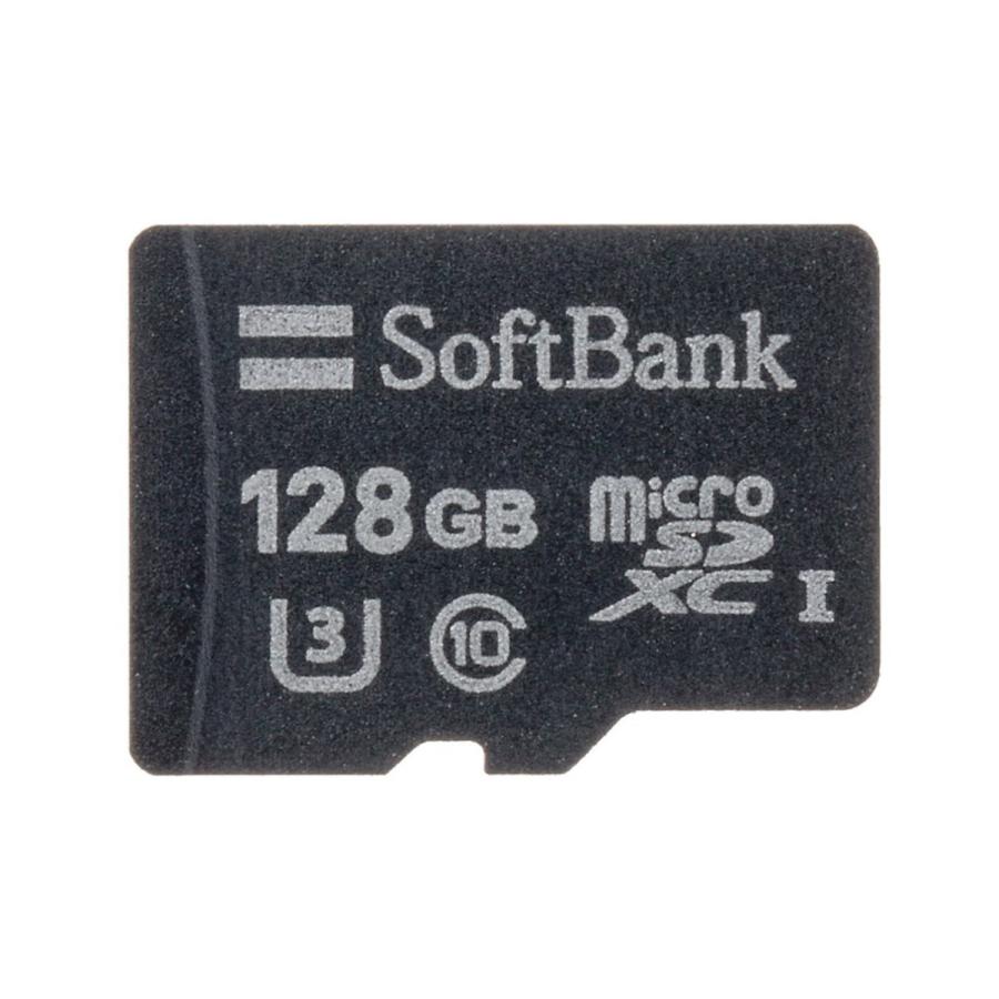 SoftBank SELECTION microSDXC メモリーカード 128GB U3 / CLASS 10 / UHS-I｜softbank-selection｜02