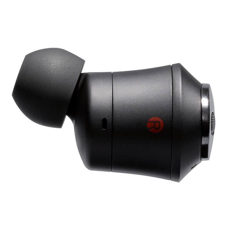 GLIDiC TW-9000 完全ワイヤレスイヤホン メタリックブラック ANC 外音取り込み機能 高音質再生 長時間バッテリー 防滴IPX4 Qi対応 ワイヤレス充電 GLIDiC TW 完全ワイヤレスイヤホン メタリックブラック 外音取り込み機能 高音質再生 長時間バッテリー ワイヤレス充電