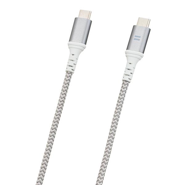 SoftBank SELECTION USB2.0 Tough Cable 1.2m Type-C to Type-C SB-CA54-CC12｜softbank-selection｜03