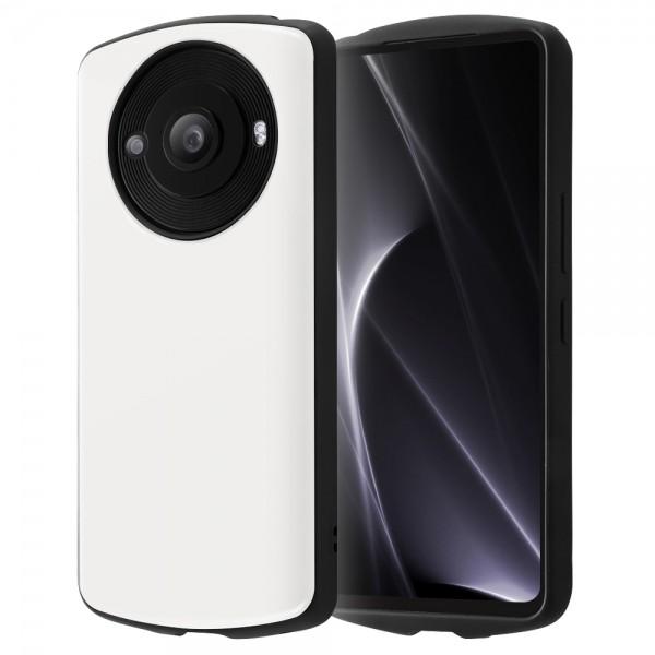 ray-out レイ・アウト AQUOS R8 pro 耐衝撃ケース ProCa : トレテク