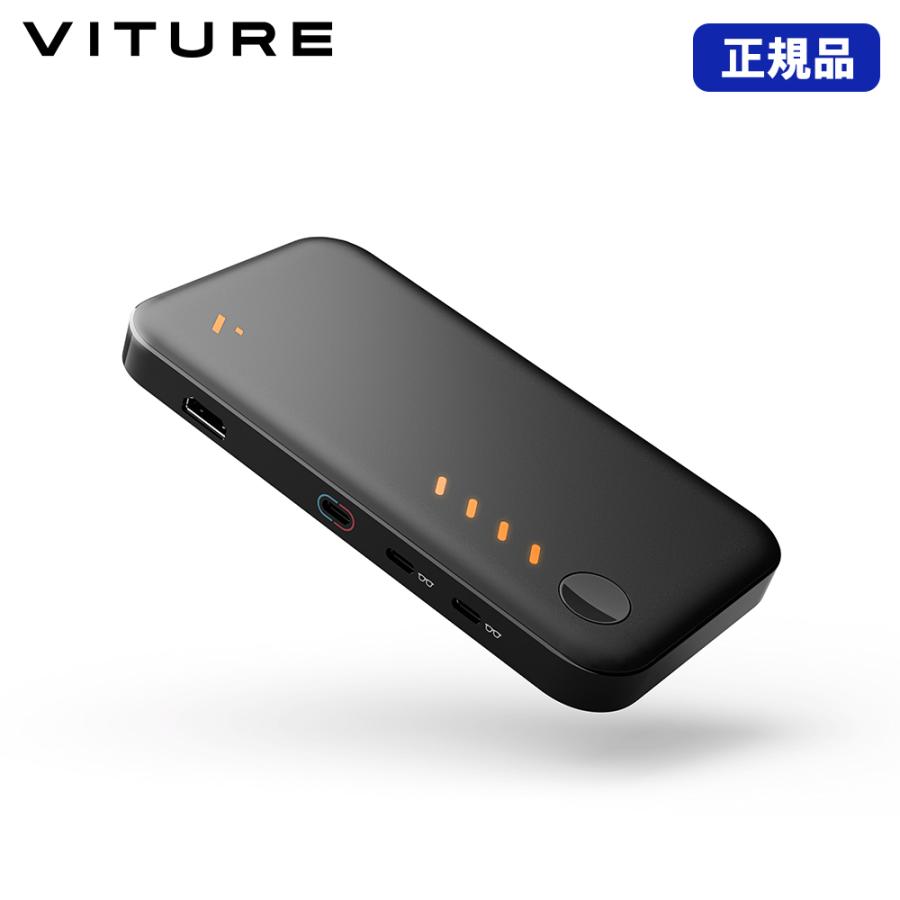 VITURE Pro モバイルドック HDMI機器に接続可能 3Dコンテンツ対応（Yahoo!・トレテク!ソフトバンクセレクション）