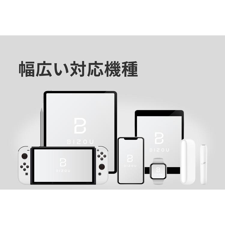 ACアダプター BIZOU 2ポート PD20W+12W BASIC 急速充電 USB-C＋USB-Aポート 折り畳み式プラグ 1年保証 最大32W BZ-AC03 送料無料 充電器 iPhone Android iPad | iPad | 08