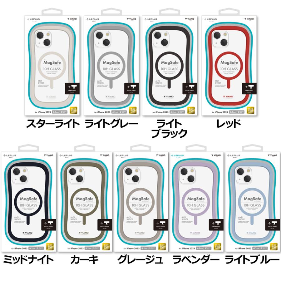 iPhone 15 14 高速充電対応 耐衝撃ハイブリッドケース カーキ ➀