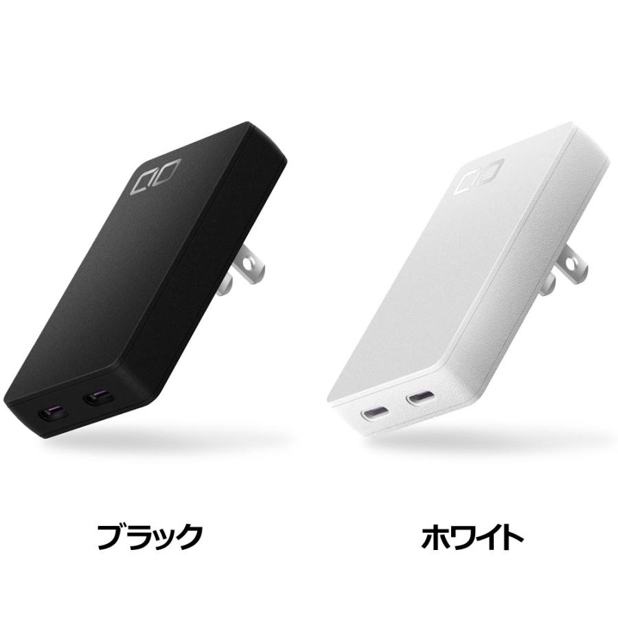 NovaPort SLIM DUO 65W ブラック : トレテク!ソフトバンクセレクション