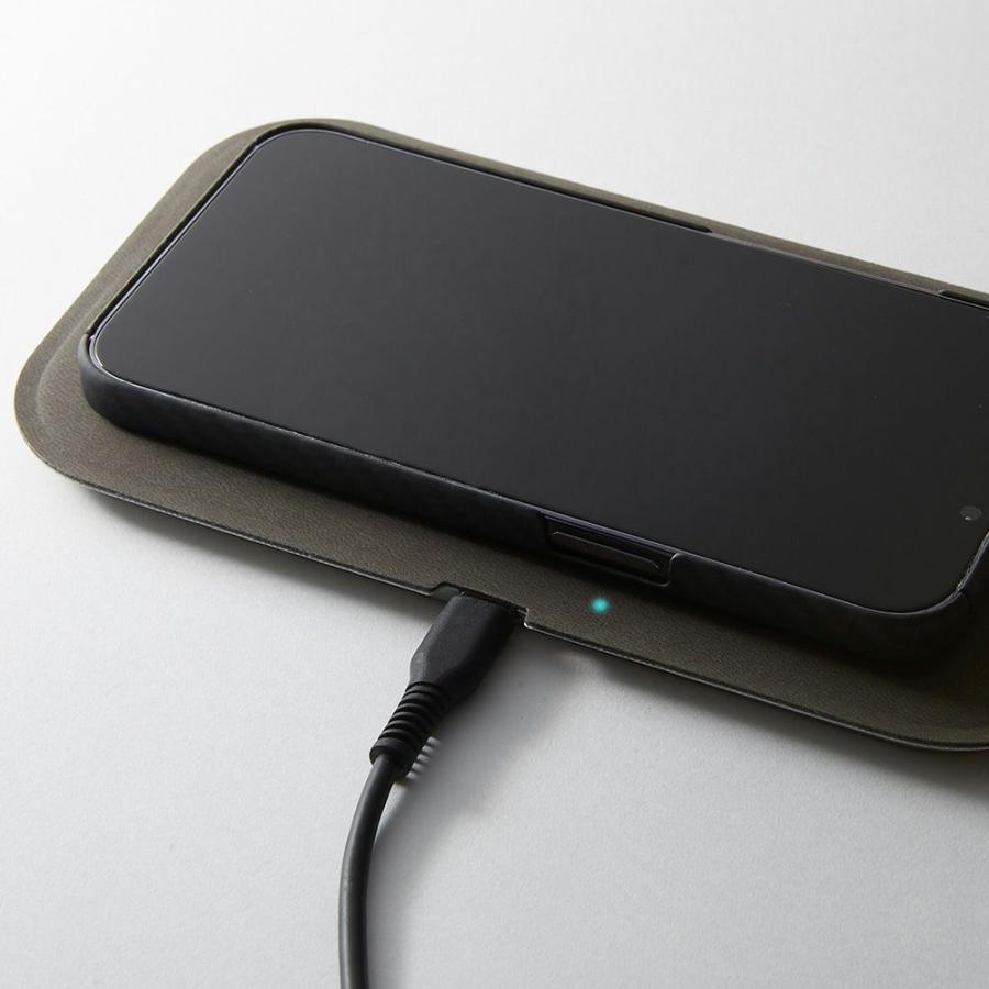 Deff ディーフ iPhone 13 Pro Max Ultra Slim & Light Case DURO マットブラック｜softbank-selection｜09