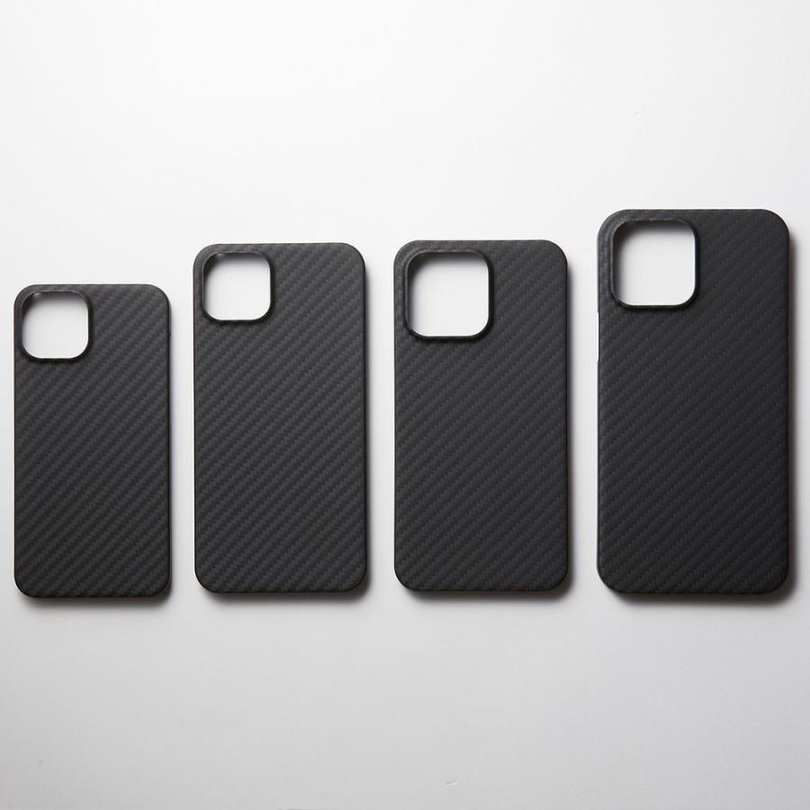 Deff ディーフ iPhone 13 Pro Max Ultra Slim & Light Case DURO マットブラック｜softbank-selection｜10