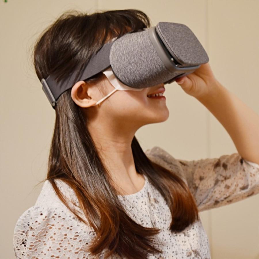Mogura VR VR体験用ニンジャマスク 100枚入り｜softbank-selection｜03