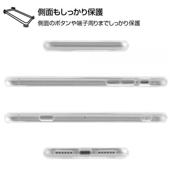 ray-out iPhone SE（第3世代 / 第2世代）/8/7 ディズニーキャラクター/TPUソフトケース キラキラ ミッキー RT-DP24A/MKM iphonese3 SE3｜softbank-selection｜10