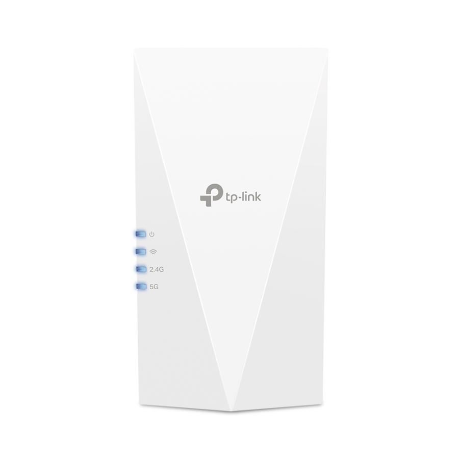 TP-Link ティーピーリンク RE600X WiFi6中継器 1201+574Mbps AX1800 内蔵アンテナ メッシュWiFi  OneMesh対応 3年保証