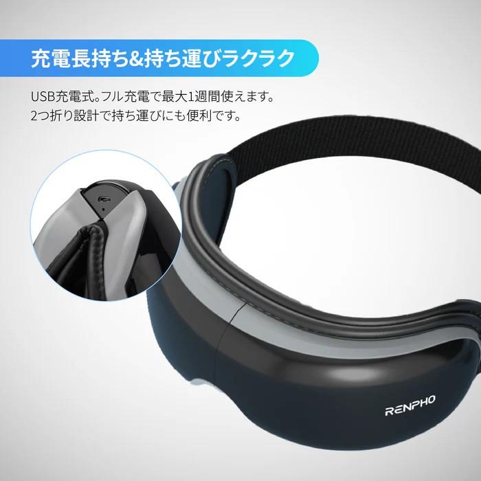 RENPHO アイウォーマー RF-EM001-GY : トレテク!ソフトバンク