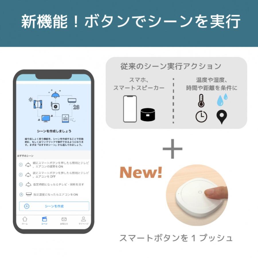 RATOC ラトックシステム smalia スマートボタン｜softbank-selection｜05