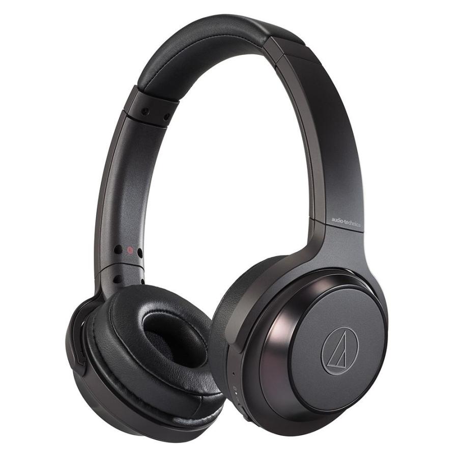 BASS（maxell） audio-technica ワイヤレスヘッドホン ATH-WS330BT BL